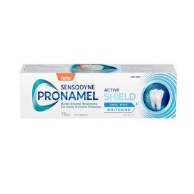 Sensodyne Pronamel Active Shield Cool Mint Toothpaste
