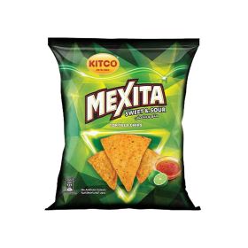 Mexita Tortilla Chips Sweet & Sour