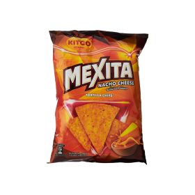 Mexita Tortilla Nacho Cheese