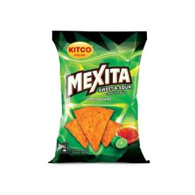 Mexita Tortilla Sweet & Sour
