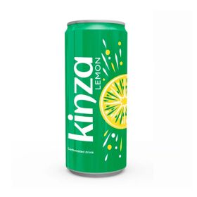 Kinza Lemon Soft Drink