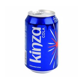 Kinza Cola Soft Drink