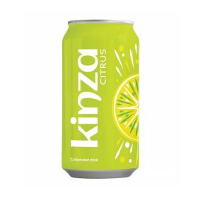 Kinza Citrus Soft Drink