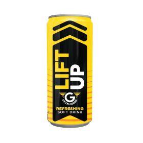 Ginseng Guarana Lift Up Energy Drink