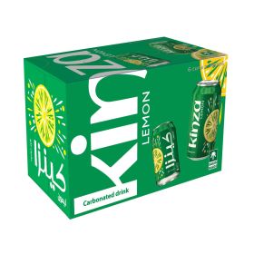 Kinza Lemon Soft Drink