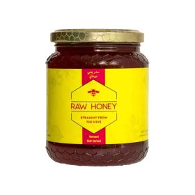 Raw Yemeni Sidr Doani Honey 500G