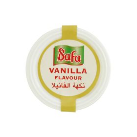 Safa Vanilla Powder