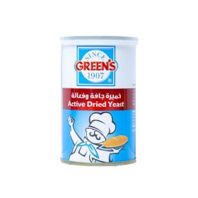 Greens Active Dried Yeast