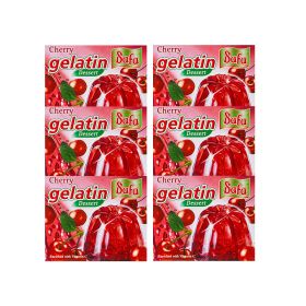 Safa Cherry Flavoured Jelly Powder
