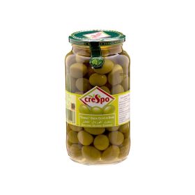 Crespo Whole Green Olives