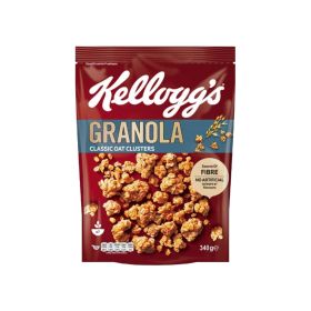 Kellogg's Granola Classic Oat Clusters