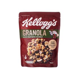 Kellogg's Granola Mixed Fruit with Coconut