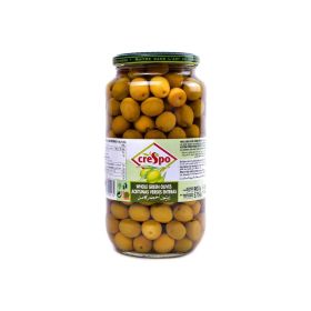 Crespo Whole Green Olives