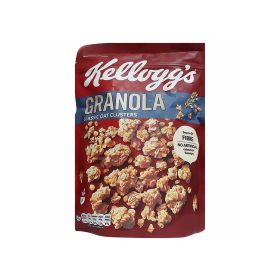 Kellogs Granola Classic Oat Clusters