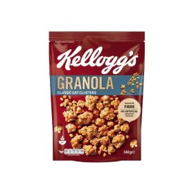 Kellogg's Granola Classic Oat Clusters