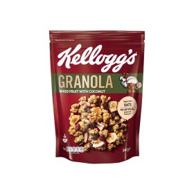 Kellogg's Granola Mixed Fruit With Coconut