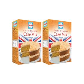 Greens Orange Cake Mix