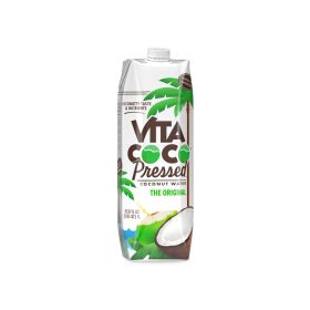 Vita Coco Pressed Coconut Water 1L