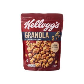 Kellogg's Granola Classic Oat Clusters