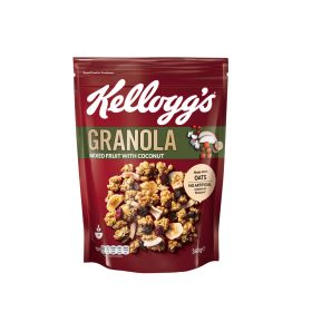 Kellogg's Granola Mixed Fruit With Coconut