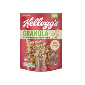 Kellogg's Granola Chocolate With Pistachio