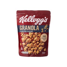 Kellogg's Granola Classic Oat Clusters
