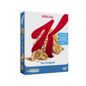 Kellogg's Special K Cereal