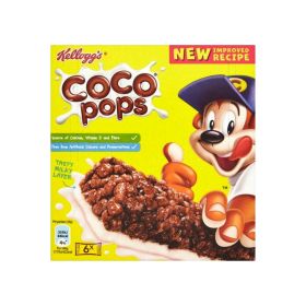 Kellogg's Coco Pops Cereal Milk Bar