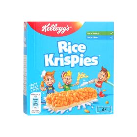 Kellogg's Rice Krispies Cereal Milk Bar