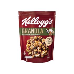 Kellogg's Granola Mixed Fruit with Coconut