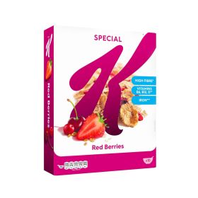 Kellogg's Special K Red Berries Flakes