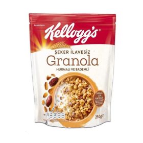 Kelloggs Granola Date Almond