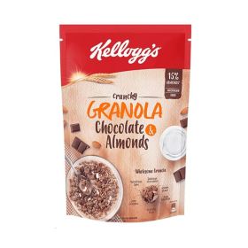 Kelloggs Granola Chocolate Almond