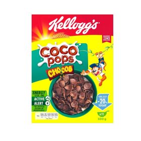 Kellogg's Choco Pops Chocos
