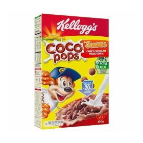 Kellogg's Coco Pops Jumbo Crispy Chocolate Maize Cereal