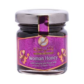 Royal Back to Nature Woman Honey with Ginseng and Royal Jelly