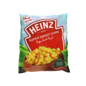 Heinz Frozen Super Sweet Corn