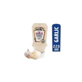 Heinz Garlic Mayonnaise