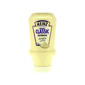 Heinz Creamy Classic Mayonnaise