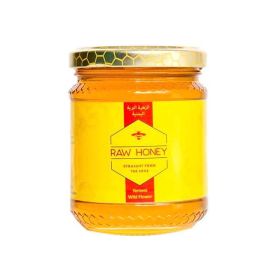 Raw Yemeni Wildflower Honey 500G