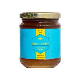 Treasures Of Hive Fusion Honey 500G