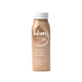 Bloom Hazelnut & Cacao With Millet Smoothie 220ml