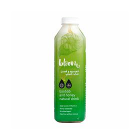 Bloom Baobob & Honey Natural Drink 1L