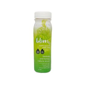 Bloom Baobob & Honey Natural Drink 220ml