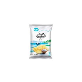 Kettle Cooked Sea Salt Chips