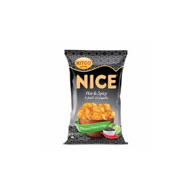 Kitco Nice Hot and Spicy Potato Chips