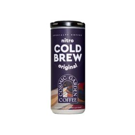 Cosmic Garden Coffee Original Nitro Cold Brew