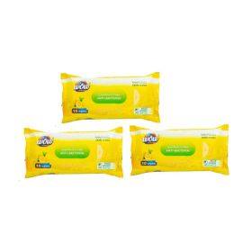 Wow Citron Wipes