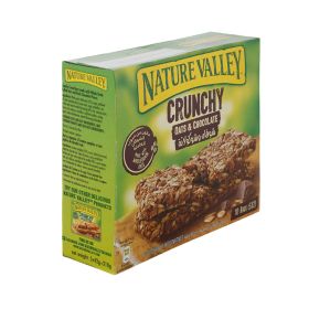 Nature Valley Oats And Chocolate