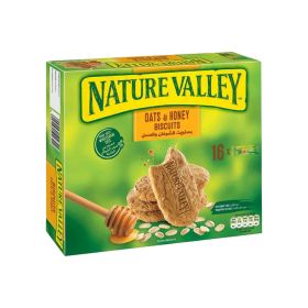 Nature Valley  Biscuit Oats & Honey Biscuits